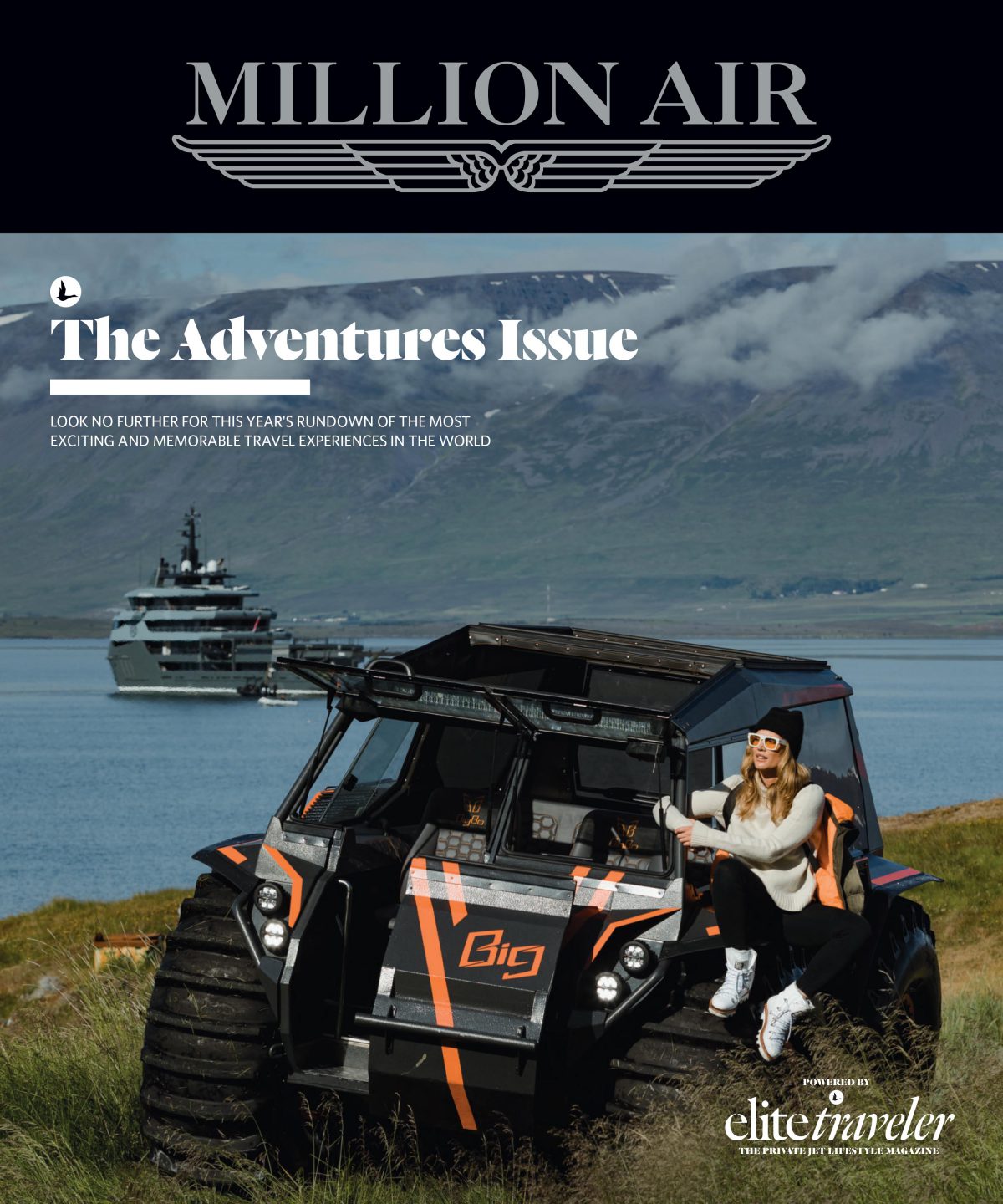 Magazine – Million Air